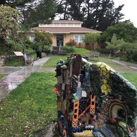 Tamalpais High School - High School in Bayfront - Enchanted Knolls