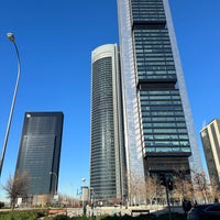 Photo taken at Cuatro Torres Business Area (CTBA) by Aaron M. on 12/21/2023