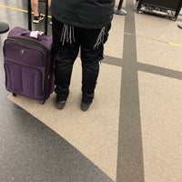 Photo taken at South Security Checkpoint by Aaron M. on 4/7/2022