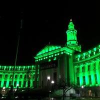 Photo taken at City Hall by Aaron M. on 3/16/2018