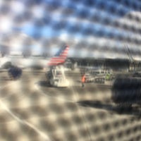 Photo taken at Gate 52A by Aaron M. on 2/11/2017