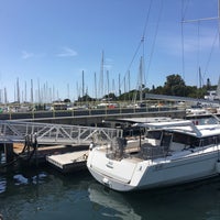Photo taken at Marina Del Rey Dock 52 by Aaron M. on 8/18/2019