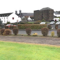 Photo taken at Old Bushmills Distillery by Aaron M. on 11/10/2019