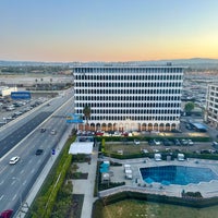 Photo taken at Hyatt Regency Los Angeles International Airport by Aaron M. on 4/10/2024