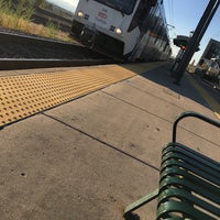 Photo taken at RTD – Alameda Light Rail Station by Aaron M. on 9/20/2018