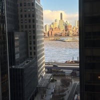 Photo taken at Hyatt Centric Wall Street New York by Aaron M. on 1/14/2024
