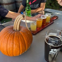 Photo taken at 2nd Shift Brewing and Tasting Room by Shep 🍺 S. on 10/22/2023
