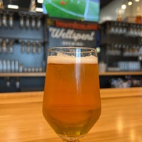 Photo taken at Wellspent Brewing Company by Shep 🍺 S. on 4/25/2023