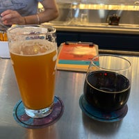 Photo taken at 2nd Shift Brewing and Tasting Room by Shep 🍺 S. on 8/19/2023