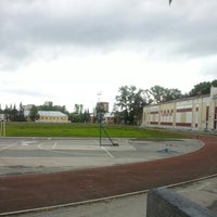 Photo taken at Стадион Локомотив by Таня К. on 6/18/2013