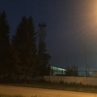 Photo taken at Стадион Локомотив by Таня К. on 7/27/2016