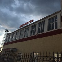 Photo taken at Стадион Локомотив by Таня К. on 9/9/2016