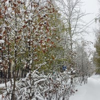 Photo taken at Мороженое Инмарко by Таня К. on 10/29/2016