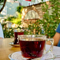 Photo taken at Derviş Cafe &amp;amp; Restaurant by Sara A. on 7/21/2023