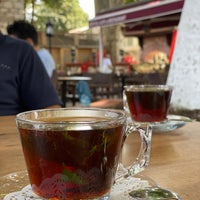 Photo taken at Derviş Cafe &amp;amp; Restaurant by Sara A. on 7/26/2023