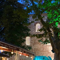 Photo taken at Derviş Cafe &amp;amp; Restaurant by Sara A. on 10/13/2022