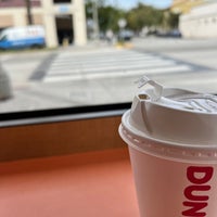 Photo taken at Dunkin&amp;#39; by Erkan S. on 12/15/2022