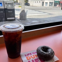 Photo taken at Dunkin&amp;#39; by Erkan S. on 3/5/2023