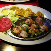 Photo taken at Sabrosura Restaurant by Jay C. on 12/23/2012