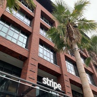 Photo taken at Stripe HQ by Clément S. on 8/9/2019