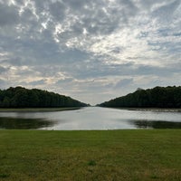 Photo taken at Park of Versailles by Clément S. on 6/19/2023