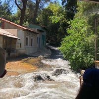 Photo taken at Old Mexico Flash Flood by Clément S. on 6/14/2018