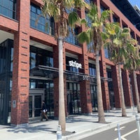 Photo taken at Stripe HQ by Clément S. on 5/29/2019