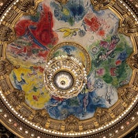 Photo taken at Opéra Garnier by Clément S. on 2/3/2022