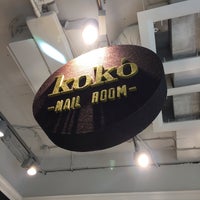 Photo taken at KOKO nail room by Irina P. on 11/5/2016