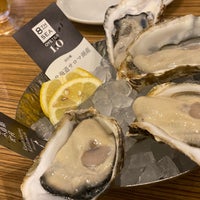 Photo taken at Oyster Table by Alice Y. on 11/22/2021