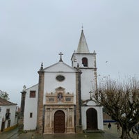 Photo taken at Igreja de Santa Maria by ameli L. on 12/8/2019