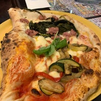 Photo taken at Amalfi - Pizzeria, Hostaria by ameli L. on 12/1/2019