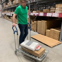 5/12/2019 tarihinde Nadya S.ziyaretçi tarafından IKEA Winnipeg'de çekilen fotoğraf