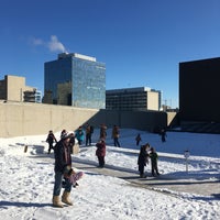 Снимок сделан в Winnipeg Art Gallery пользователем Nadya S. 1/29/2017