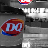 Photo taken at Dairy Queen by Hannah S. on 12/21/2012