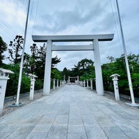 Photo taken at 廣田神社 by bELi on 5/14/2023