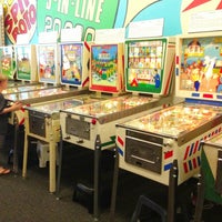 Photo taken at Pacific Pinball Museum by Joey L. on 4/20/2013