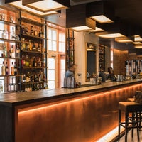 รูปภาพถ่ายที่ Eliksir Restaurant &amp;amp; Cocktail Bar โดย Eliksir Restaurant &amp;amp; Cocktail Bar เมื่อ 3/28/2019