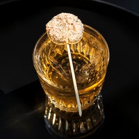 Foto tomada en Eliksir Restaurant &amp;amp; Cocktail Bar  por Eliksir Restaurant &amp;amp; Cocktail Bar el 3/28/2019