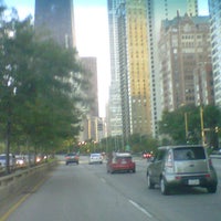 Photo taken at South Shore Drive by Shan F. on 9/28/2012