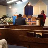 Photo taken at New Horizon Baptist Church by James B. on 4/14/2013
