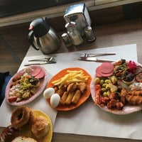 Photo taken at Pan Cafe by Ülkü D. on 1/23/2019