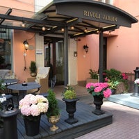 Photo taken at Rivoli Hotel Jardin by Petri N. on 6/12/2020