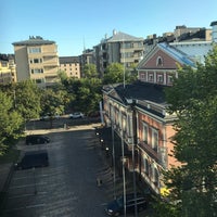 Photo taken at Radisson Blu Aleksanteri Hotel by Petri N. on 9/6/2019