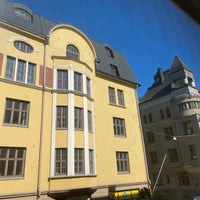 Photo taken at Original Sokos Hotel Albert by Petri N. on 6/10/2021