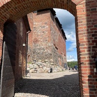 Photo taken at Häme Castle by Petri N. on 7/21/2023