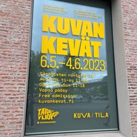 Photo taken at Kuvataideakatemia by Petri N. on 6/4/2023