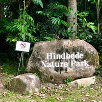 Photo taken at Hindhede Nature Park by fivefingers w. on 11/16/2019