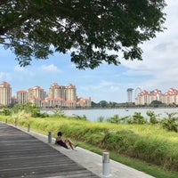 Photo taken at Stadium Waterfront by fivefingers w. on 8/31/2019