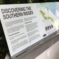 Photo taken at The Southern Ridges by fivefingers w. on 5/21/2017